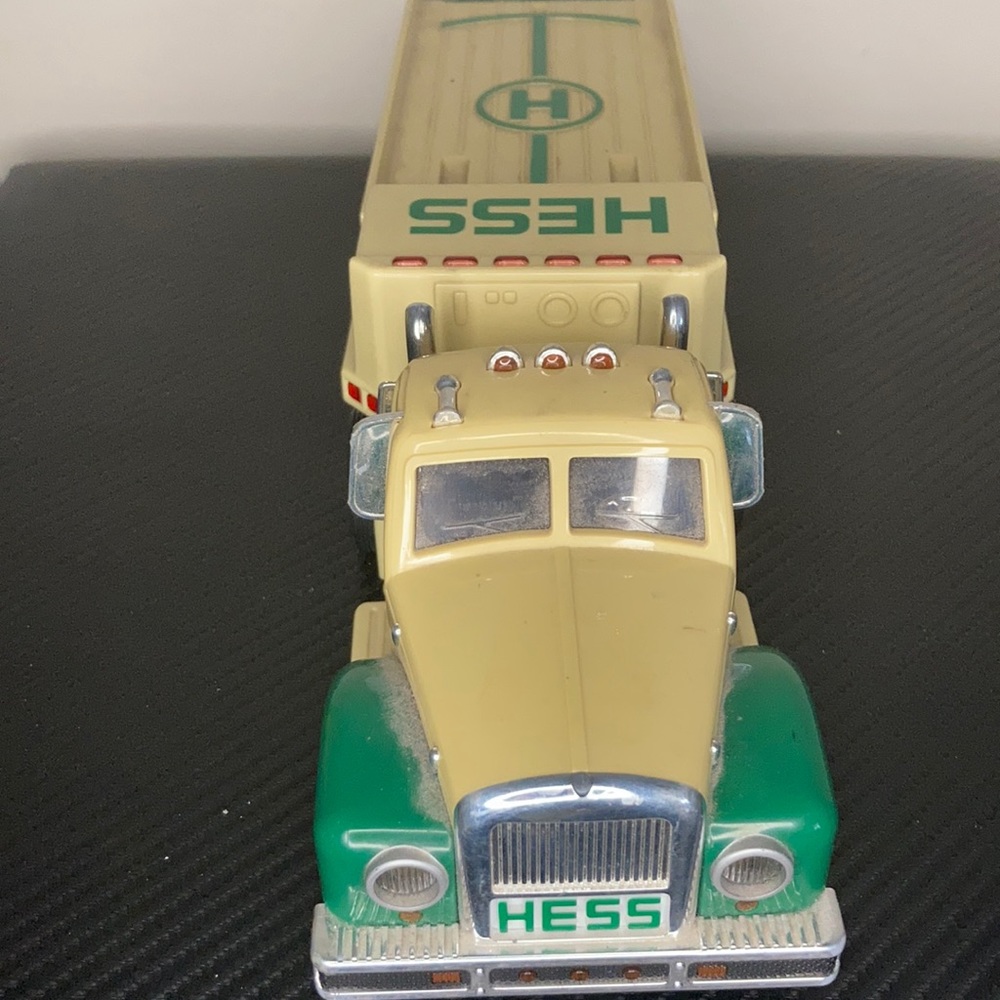 2002 Hess truck